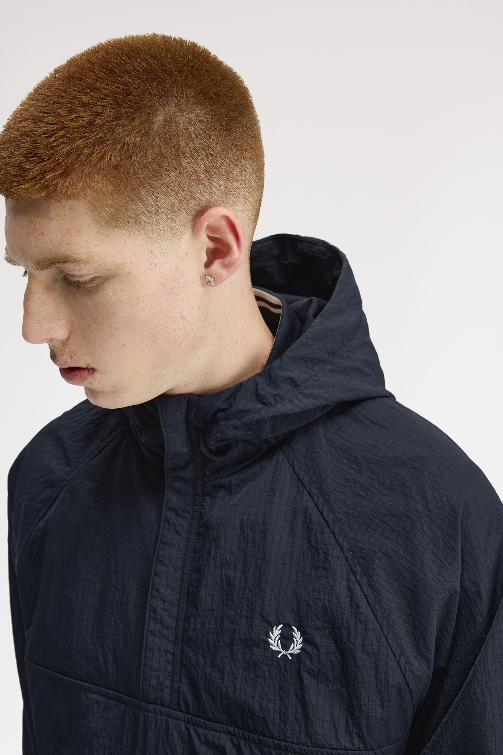 FRED PERRY 「Ripstop Training Smock Jacket」|ブルゾン・スタジャン|
