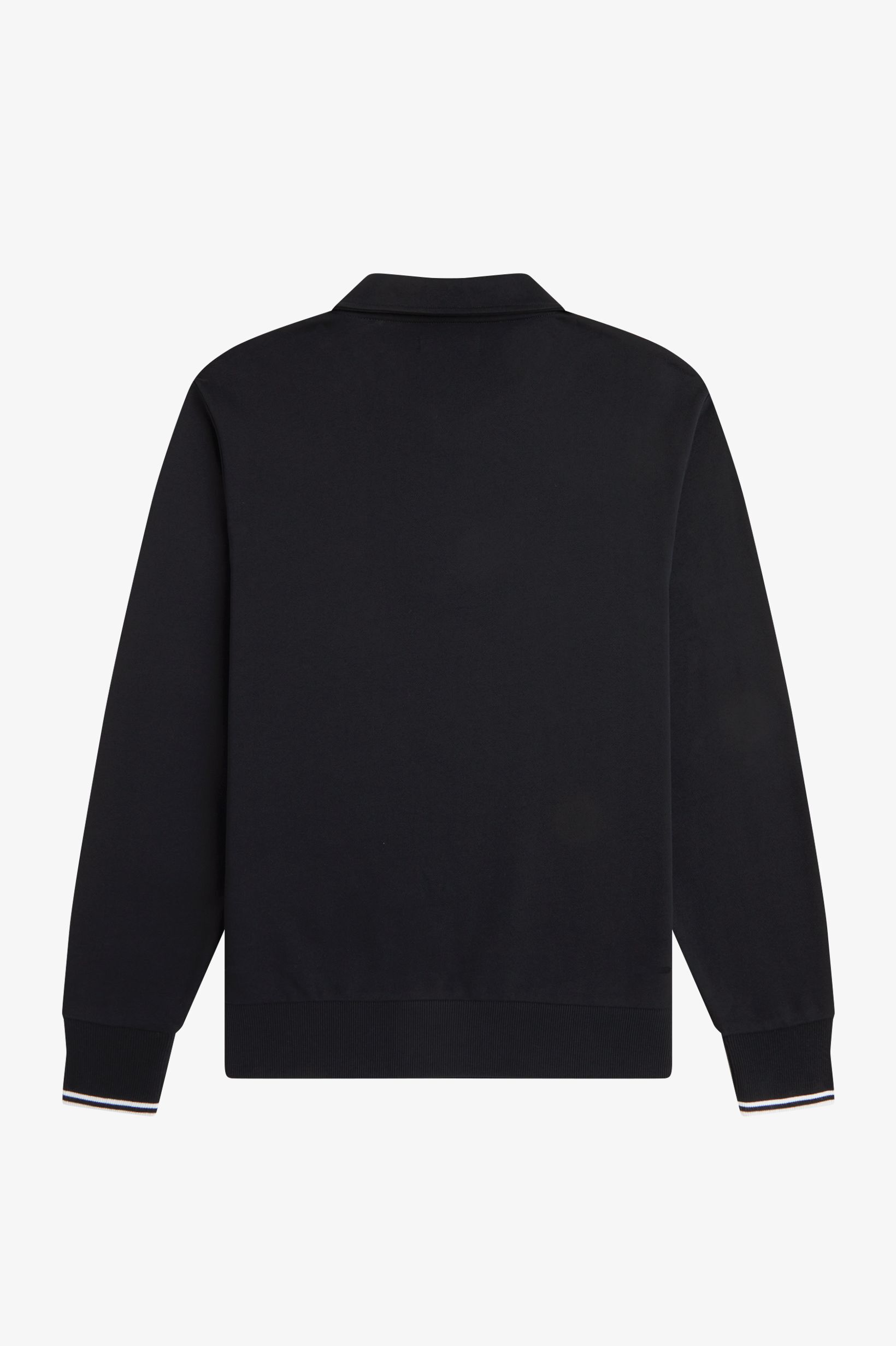 FRED PERRY 「Half Zip Collared Sweatshirt」|スウェット・ジャージ|