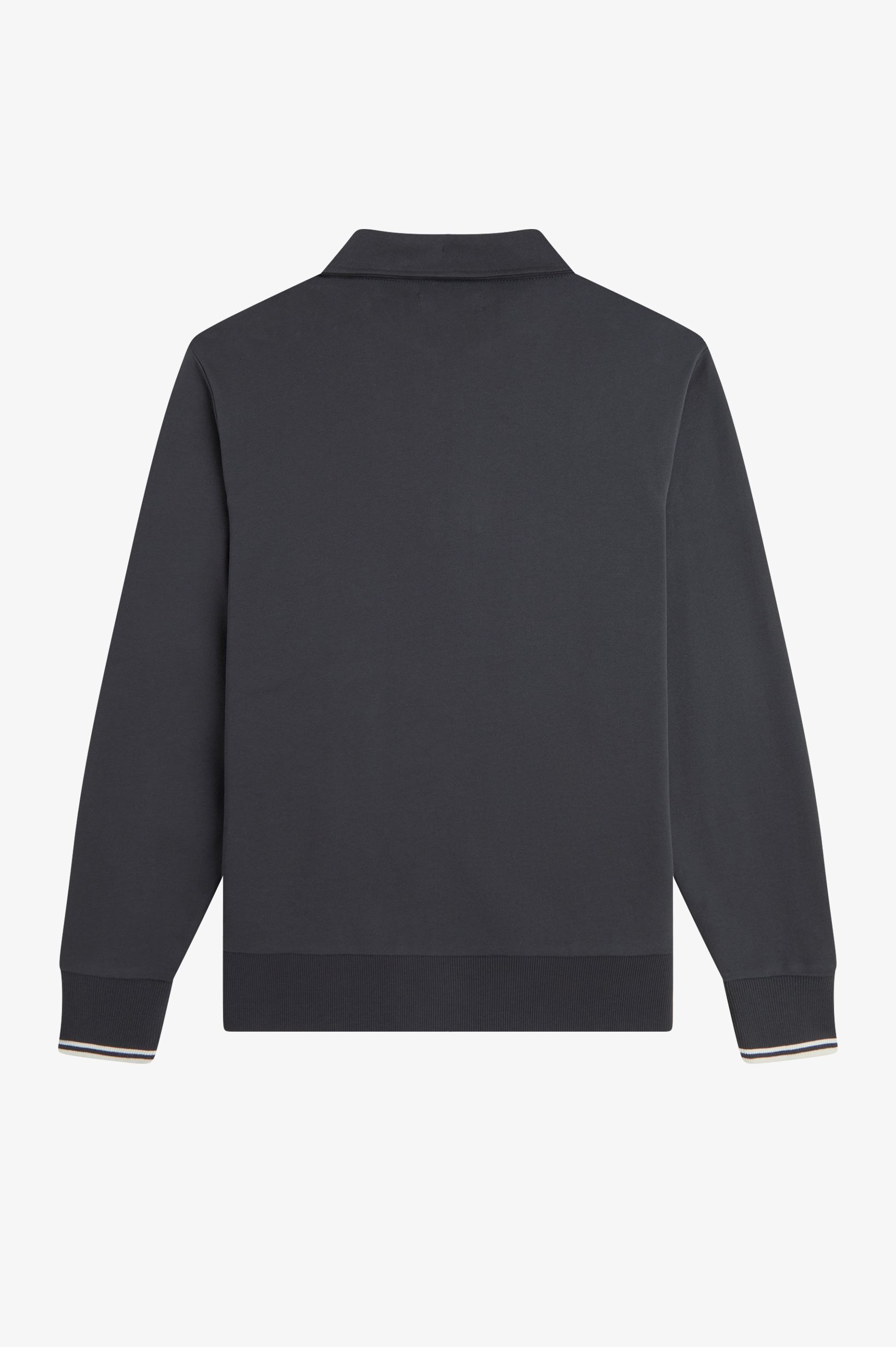 FRED PERRY 「Half Zip Collared Sweatshirt」|スウェット・ジャージ|