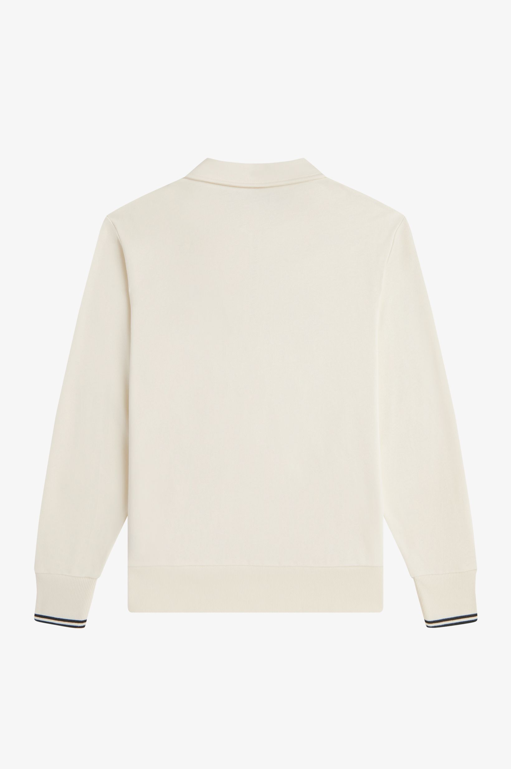 FRED PERRY 「Half Zip Collared Sweatshirt」|スウェット・ジャージ|
