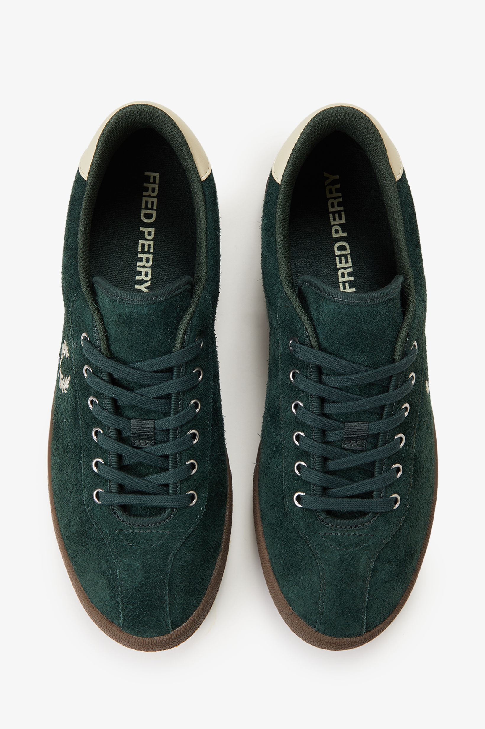 FRED PERRY 「Tennis Shoe Suede」|スニーカー|