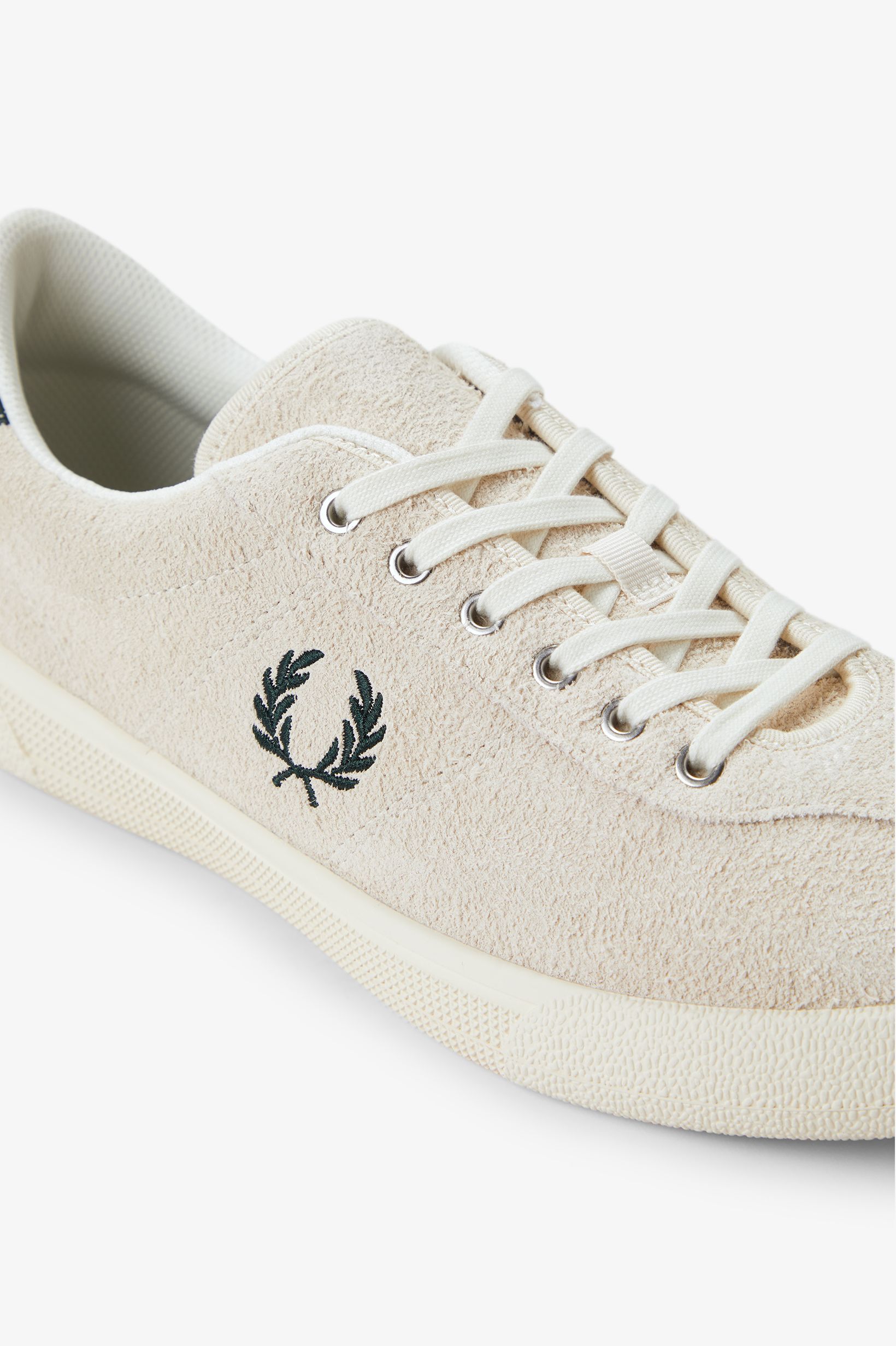 FRED PERRY 「Tennis Shoe Suede」|スニーカー|