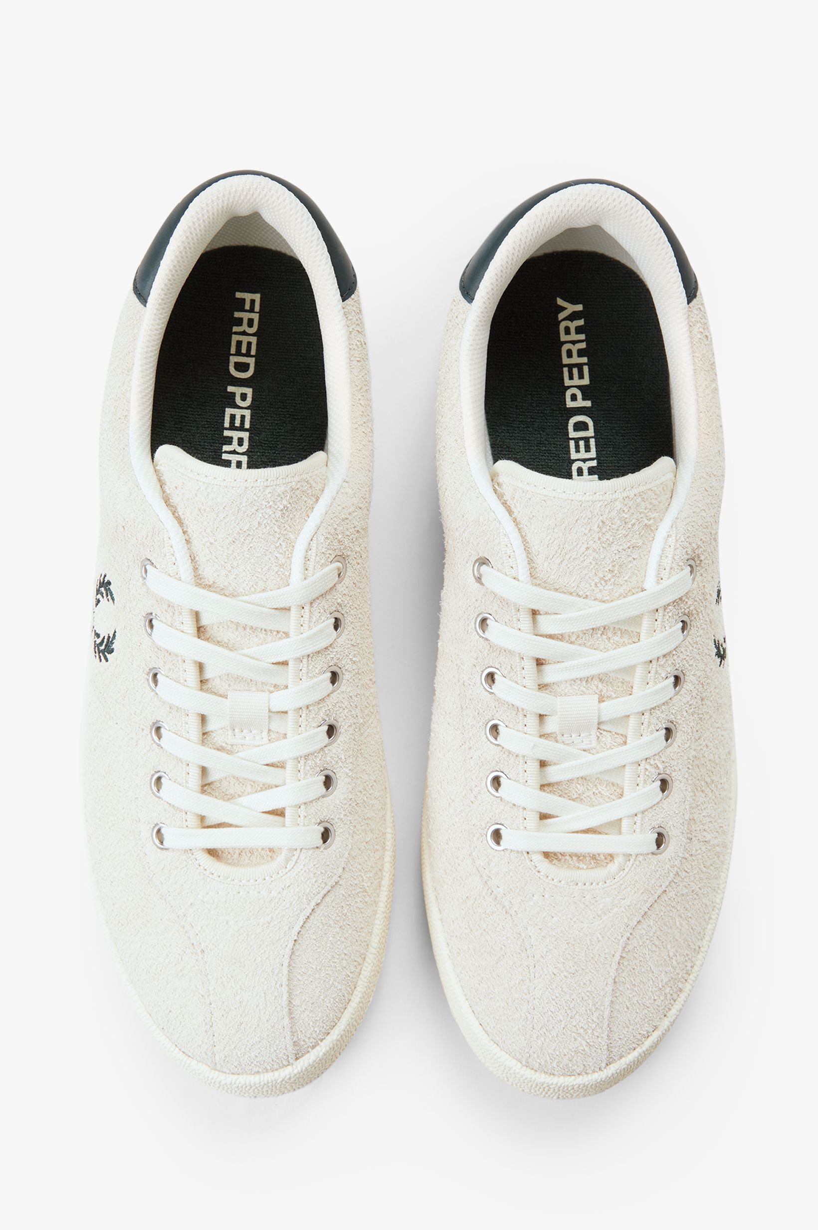 FRED PERRY 「Tennis Shoe Suede」|スニーカー|