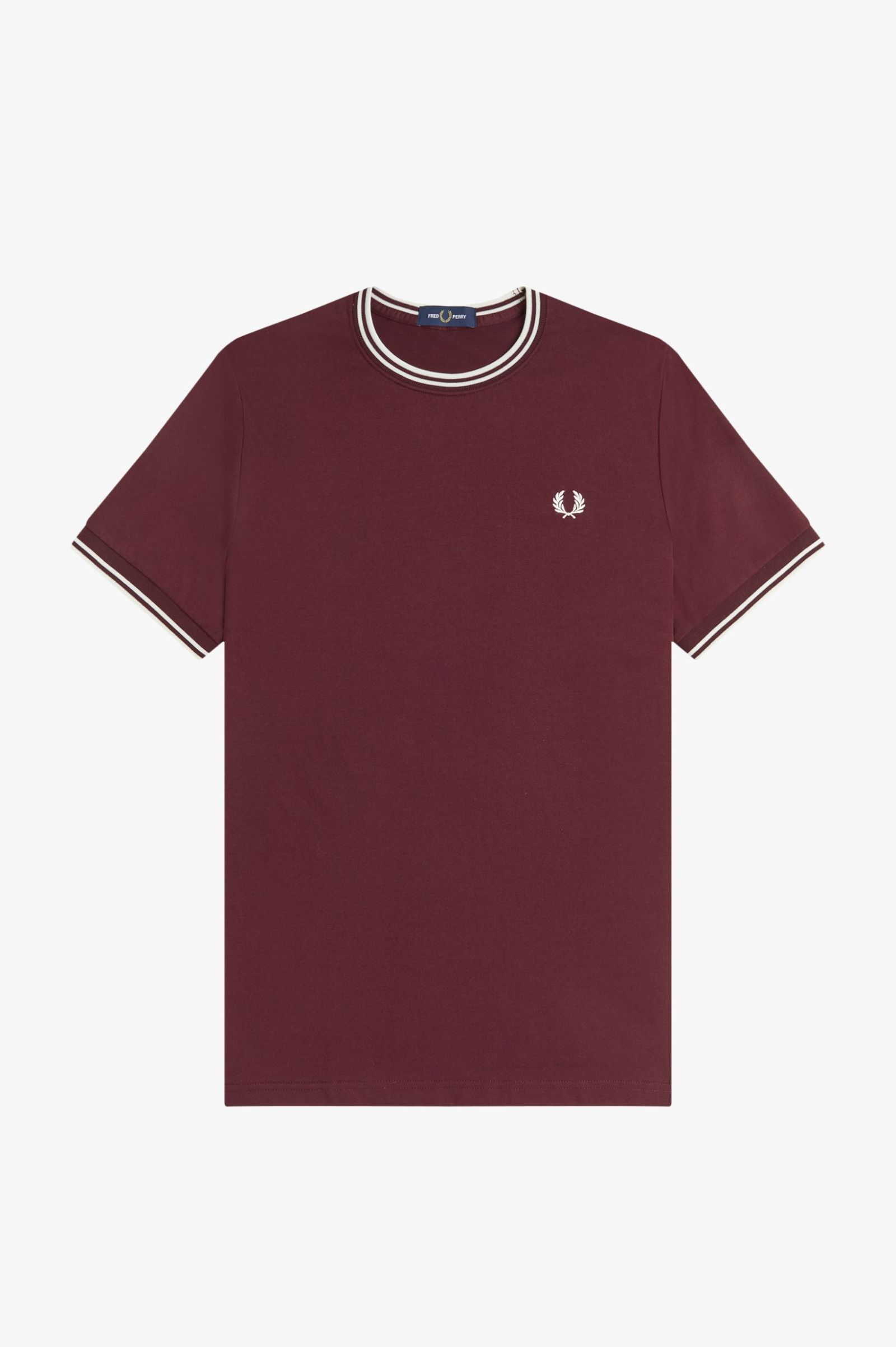 FRED PERRY 「Twin Tipped T-Shirt」|Tシャツ・カットソー|