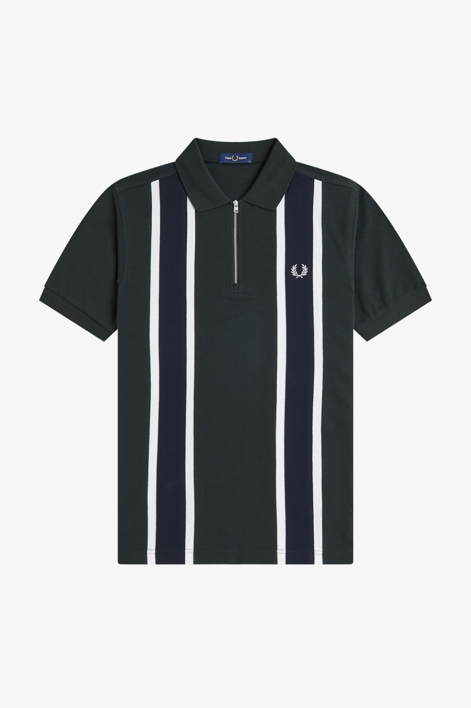 FRED PERRY 「Tramline Polo Shirt」|ポロシャツ|