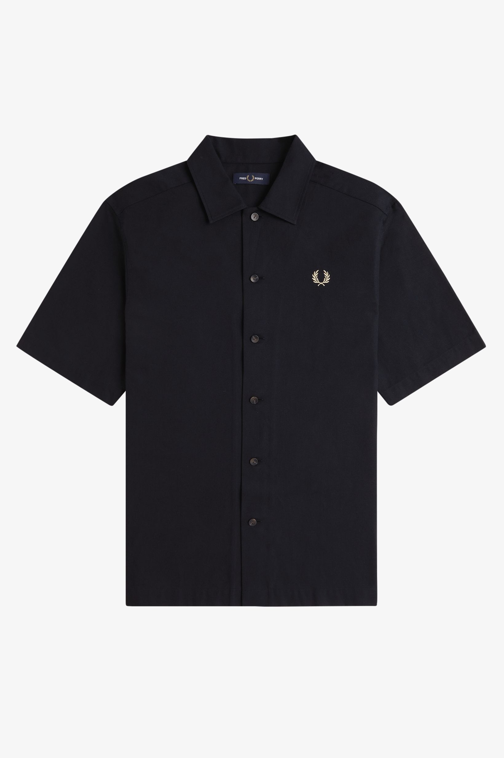 FRED PERRY 「Basket Weave Shirt」|シャツ・ブラウス|