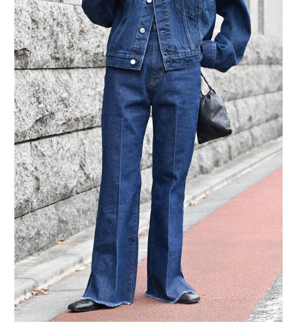 OUTDOOR PRODUCTS Usual Things「ULTデニムブーティー5PKT」|デニム|