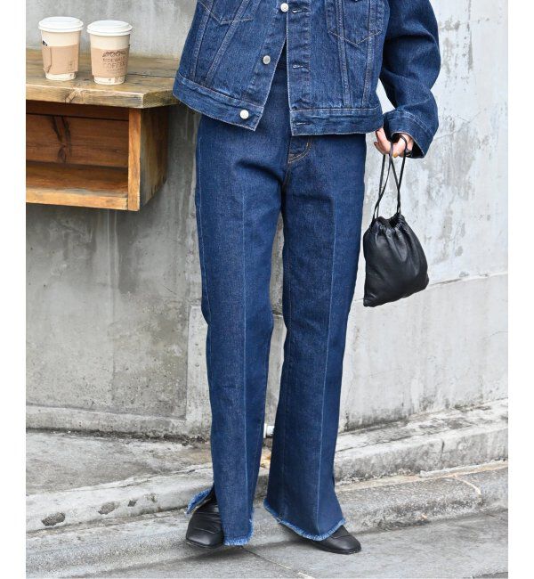 OUTDOOR PRODUCTS Usual Things「ULTデニムブーティー5PKT」|デニム|