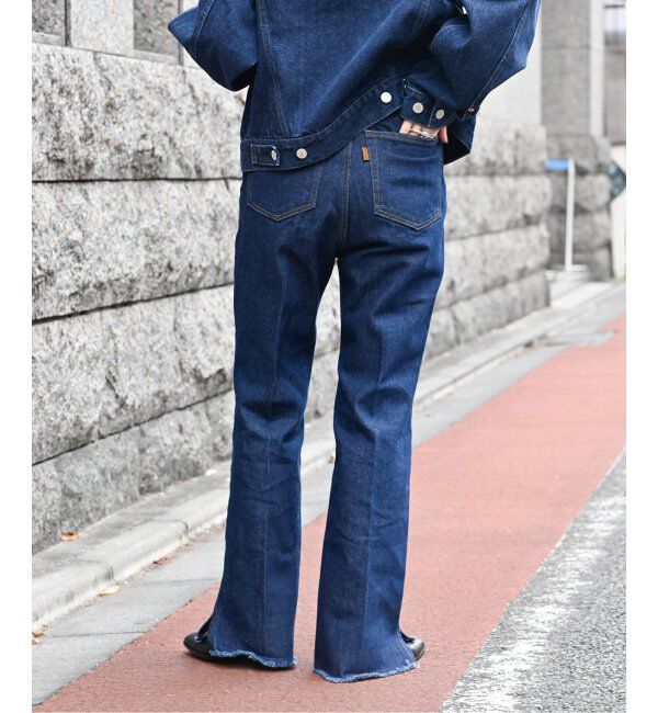 OUTDOOR PRODUCTS Usual Things「ULTデニムブーティー5PKT」|デニム|