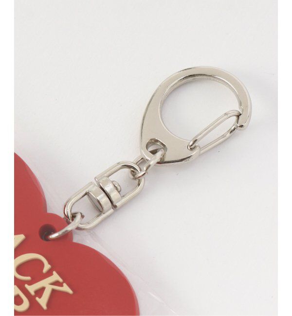 OUTDOOR PRODUCTS Usual Things「ラバー HEART KEY HOLDER」|キーケース|