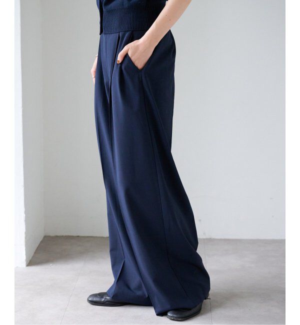 OUTDOOR PRODUCTS Usual Things「追加 PEトロピカルバックゴムスラックス」|スラックス|