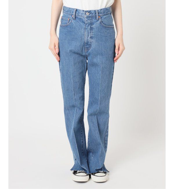 OUTDOOR PRODUCTS Usual Things「ULTデニムブーティー5PKT」|デニム|