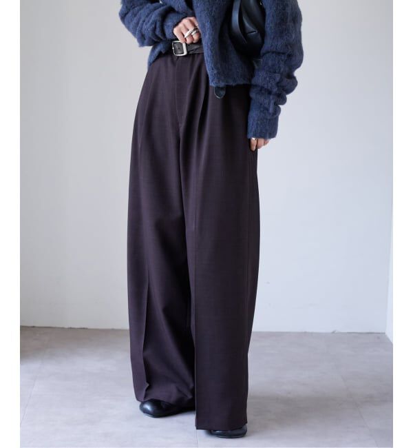 OUTDOOR PRODUCTS Usual Things「ORDINARY バギーパンツ セットアップ対応」|スラックス|