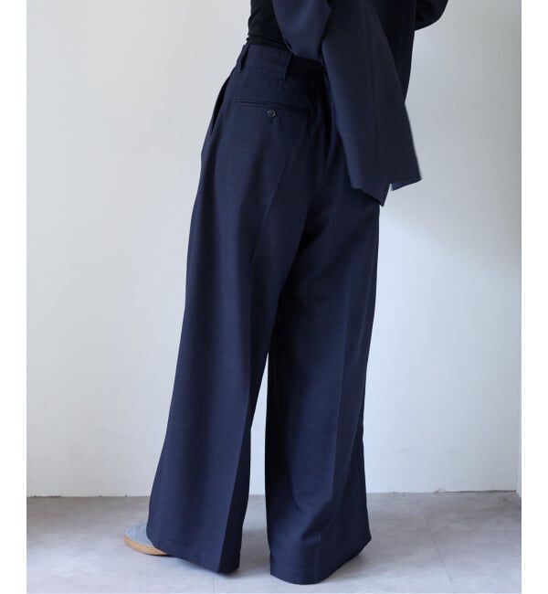 OUTDOOR PRODUCTS Usual Things「ORDINARY バギーパンツ セットアップ対応」|スラックス|