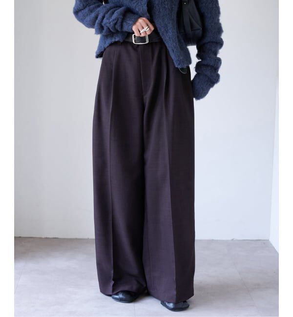 OUTDOOR PRODUCTS Usual Things「ORDINARY バギーパンツ セットアップ対応」|スラックス|