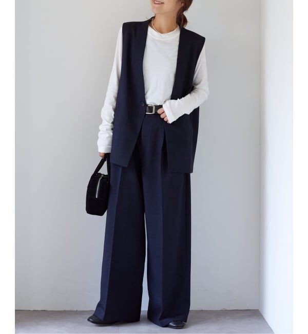 OUTDOOR PRODUCTS Usual Things「ORDINARY バギーパンツ セットアップ対応」|スラックス|