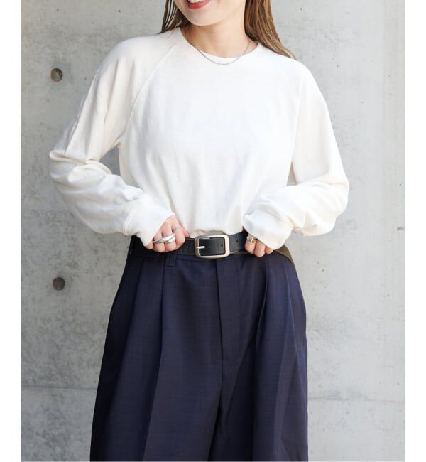 OUTDOOR PRODUCTS Usual Things「ULTスラブストレッチスウェット」|スウェット・ジャージ|