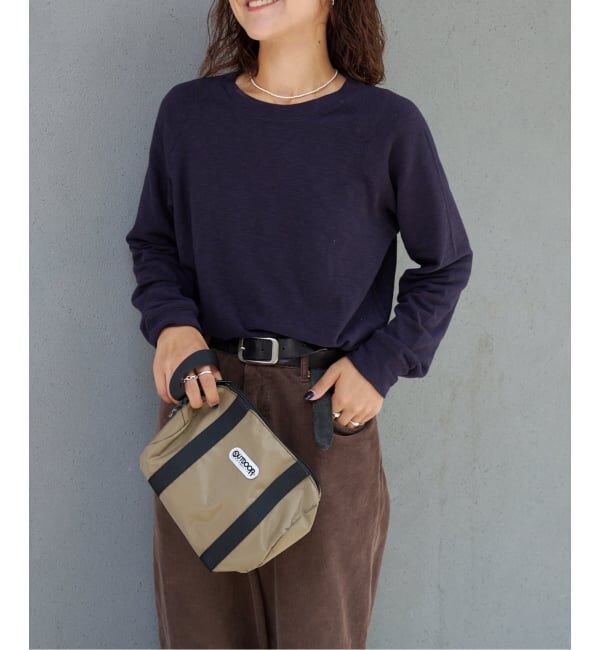 OUTDOOR PRODUCTS Usual Things「ULTスラブストレッチスウェット」|スウェット・ジャージ|