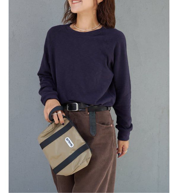 OUTDOOR PRODUCTS Usual Things「ULTスラブストレッチスウェット」|スウェット・ジャージ|