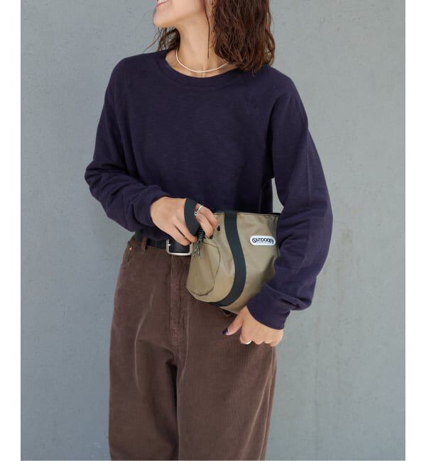 OUTDOOR PRODUCTS Usual Things「ULTスラブストレッチスウェット」|スウェット・ジャージ|