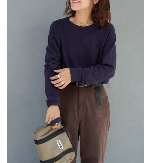 OUTDOOR PRODUCTS Usual Things「ULTスラブストレッチスウェット」|スウェット・ジャージ|