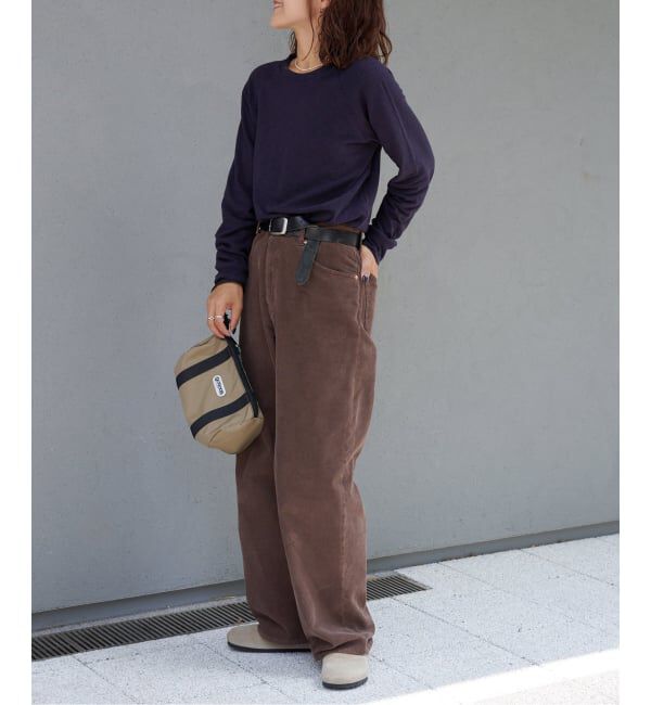 OUTDOOR PRODUCTS Usual Things「ULTスラブストレッチスウェット」|スウェット・ジャージ|