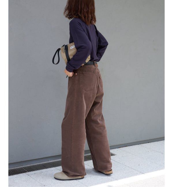 OUTDOOR PRODUCTS Usual Things「ULTスラブストレッチスウェット」|スウェット・ジャージ|