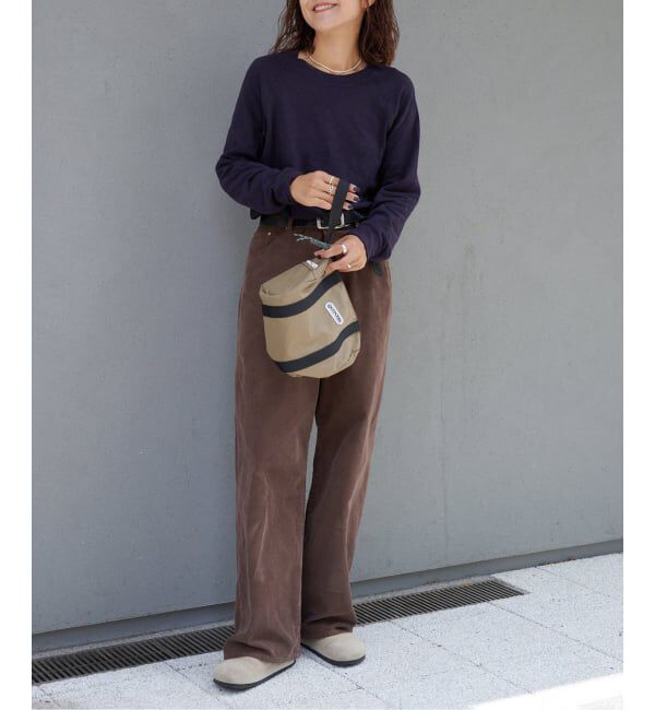 OUTDOOR PRODUCTS Usual Things「ULTスラブストレッチスウェット」|スウェット・ジャージ|