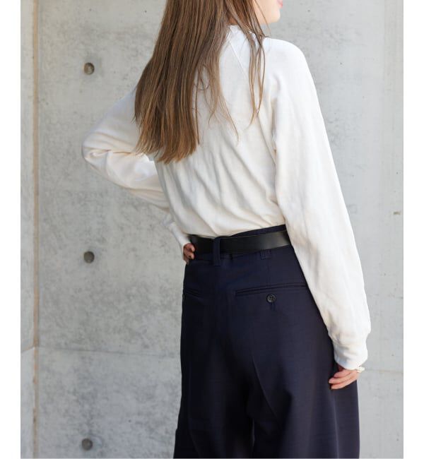 OUTDOOR PRODUCTS Usual Things「ULTスラブストレッチスウェット」|スウェット・ジャージ|