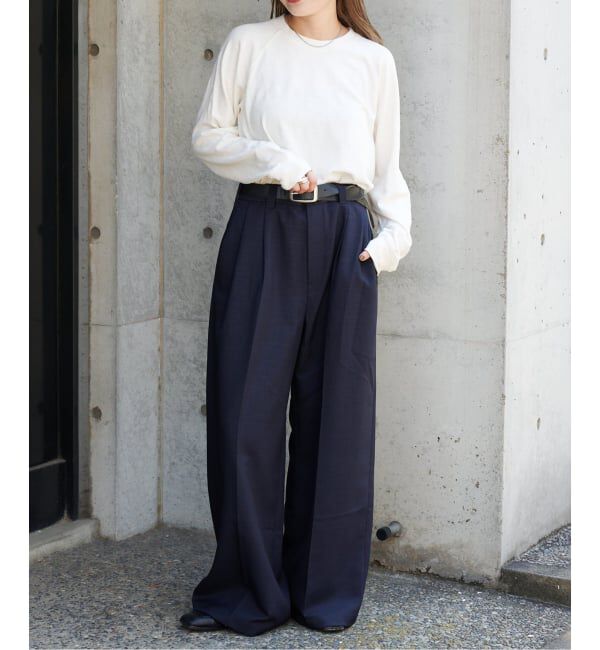 OUTDOOR PRODUCTS Usual Things「ULTスラブストレッチスウェット」|スウェット・ジャージ|