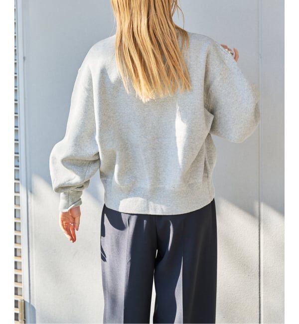 OUTDOOR PRODUCTS Usual Things「スウェットライク金ボタンカーデ」|カーディガン|