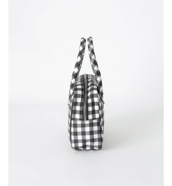OUTDOOR PRODUCTS Usual Things「2WAY CUBEBAG GinghamCheck」|ショルダー・メッセンジャー|