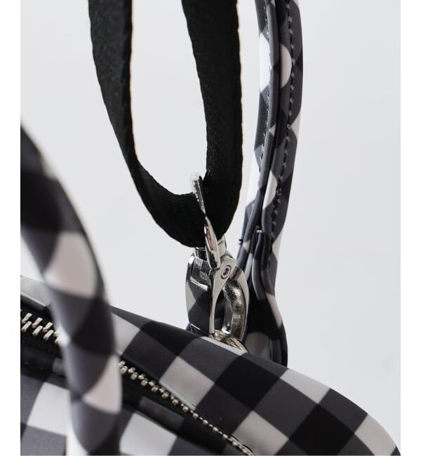 OUTDOOR PRODUCTS Usual Things「2WAY CUBEBAG GinghamCheck」|ショルダー・メッセンジャー|