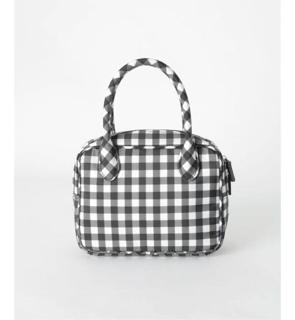 OUTDOOR PRODUCTS Usual Things「2WAY CUBEBAG GinghamCheck」|ショルダー・メッセンジャー|