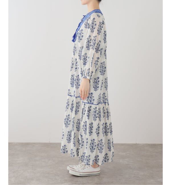 OUTDOOR PRODUCTS Usual Things「FANAKA pattern OP 261-2503」|ワンピース|