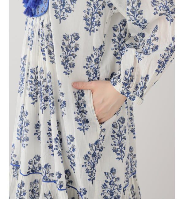 OUTDOOR PRODUCTS Usual Things「FANAKA pattern OP 261-2503」|ワンピース|