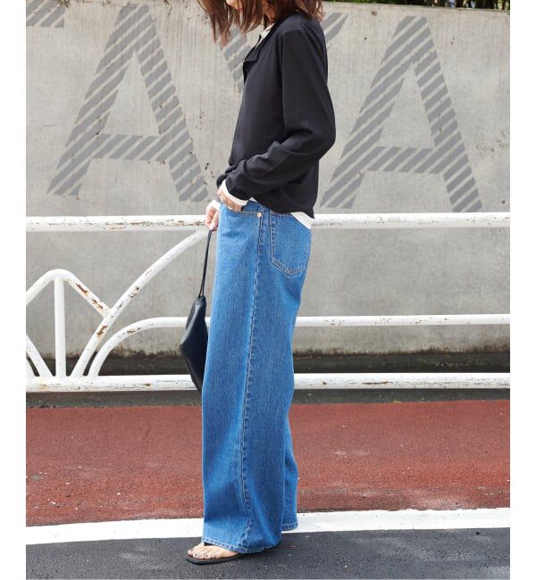 OUTDOOR PRODUCTS Usual Things「レイヤードライクヘンリーネックロンT」|Tシャツ・カットソー|