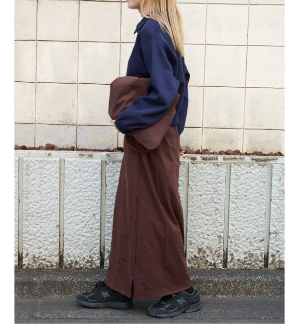 OUTDOOR PRODUCTS Usual Things「アゼライクジャージージップアップカーディガン」|カーディガン|