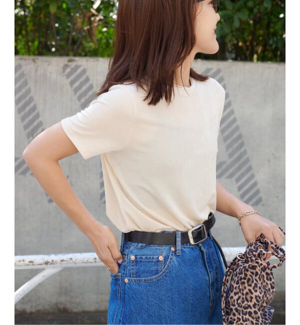 OUTDOOR PRODUCTS Usual Things「≪予約≫シャイニージャージーTee」|Tシャツ・カットソー|