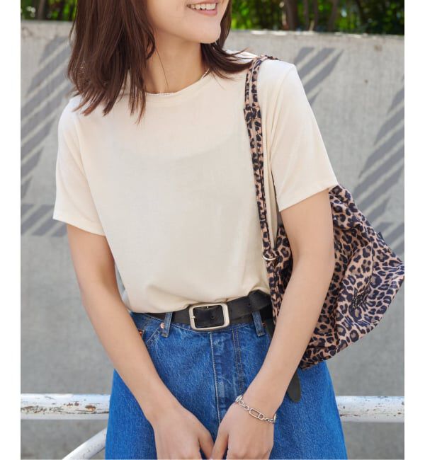 OUTDOOR PRODUCTS Usual Things「≪予約≫シャイニージャージーTee」|Tシャツ・カットソー|