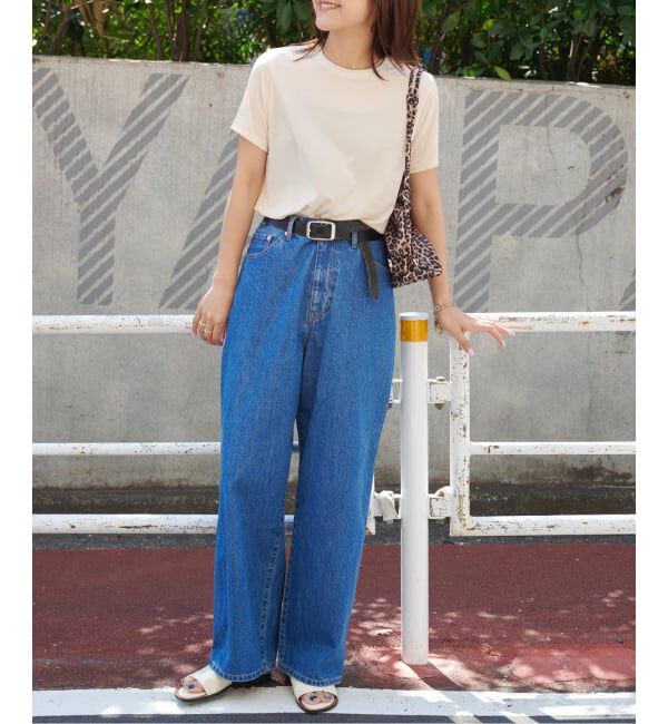 OUTDOOR PRODUCTS Usual Things「≪予約≫シャイニージャージーTee」|Tシャツ・カットソー|