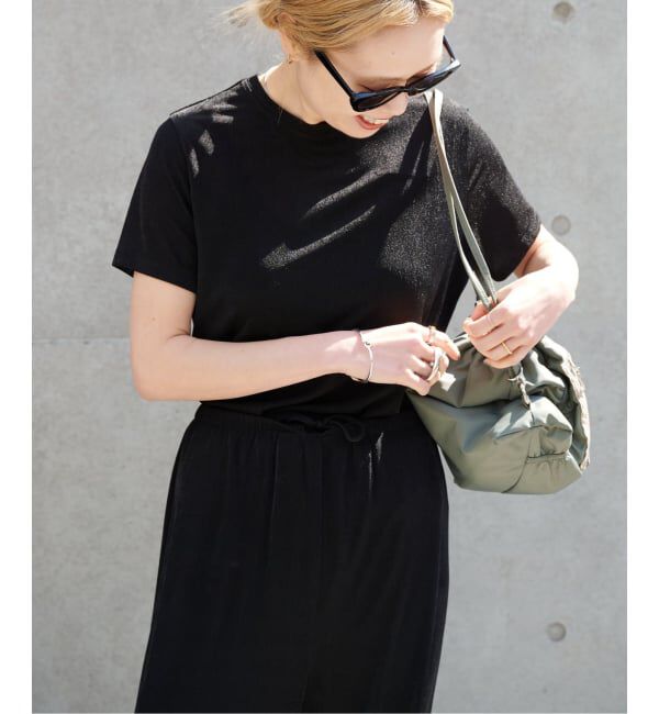 OUTDOOR PRODUCTS Usual Things「≪予約≫シャイニージャージーTee」|Tシャツ・カットソー|