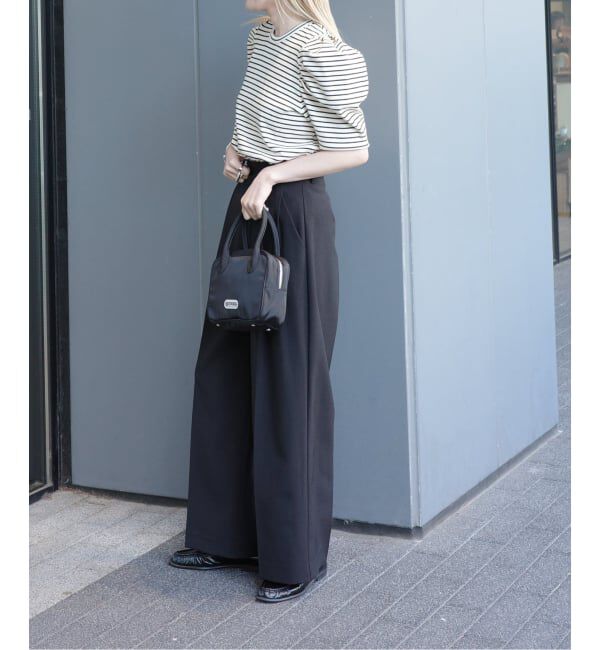 OUTDOOR PRODUCTS Usual Things「≪予約≫ボリュームスリーブボーダーTEE」|Tシャツ・カットソー|