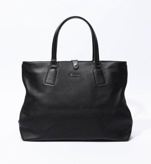 TOMORROWLAND GOODS「【別注】Daniel&Bob&times;TOMORROWLAND BAIN ALCE レザーバッグ」|トートバッグ|ブラック