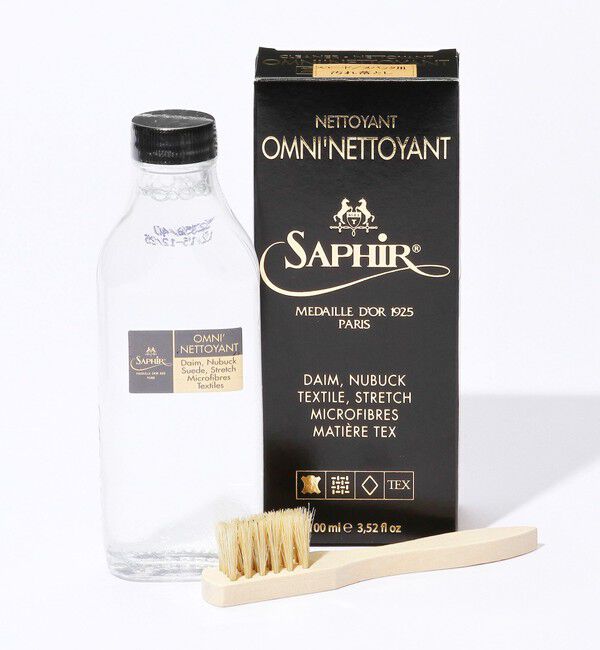 TOMORROWLAND GOODS「SAPHIR オムニローション」|シューケア|その他