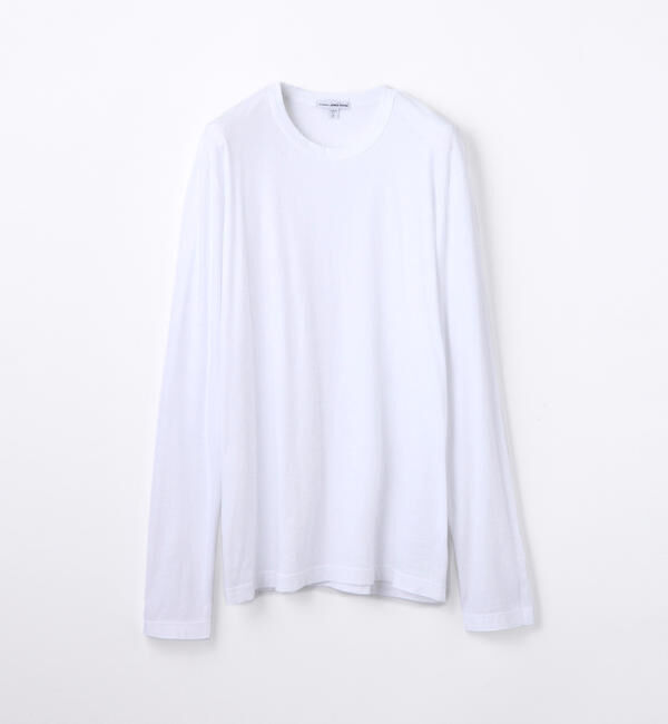 JAMES PERSE「クルーネック長袖Ｔシャツ MLJ3351」|Tシャツ・カットソー|