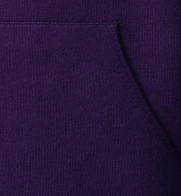 CABaN「CABaN コットンカシミヤ パーカ」|ニット・セーター|