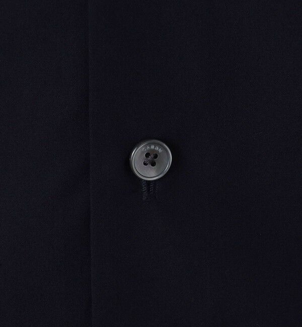 CABaN「CABaN コットン レギュラーカラーシャツ」|シャツ・ブラウス|