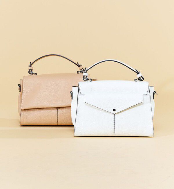 TOMORROWLAND GOODS「DESPRES レザーハンドバッグ」|その他|