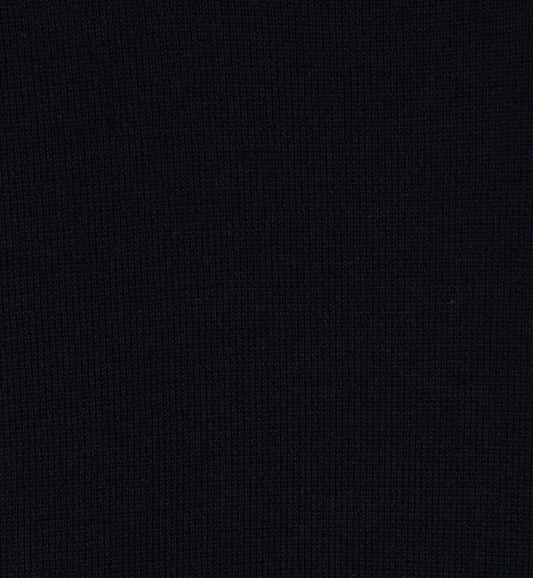 Ballsey「ハイゲージコットン ハーフスリーブプルオーバー」|ニット・セーター|